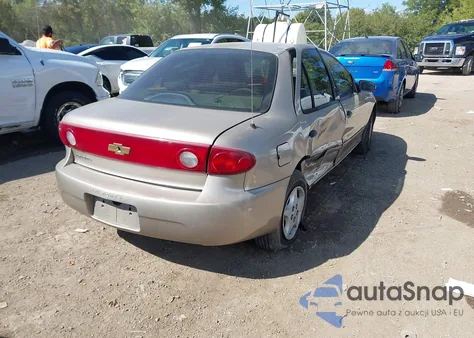 2005 Chevrolet Cavalier из США, поврежденный, VIN 1G1JC52F057151132